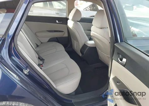 2018 Kia Optima Lx из США, поврежденный, VIN 5XXGT4L30JG224310